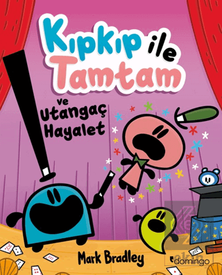 Kıpkıp ile Tamtam ve Utangaç Hayalet - 3