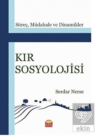 Kır Sosyolojisi