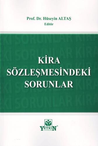 Kira Sözleşmesindeki Sorunlar