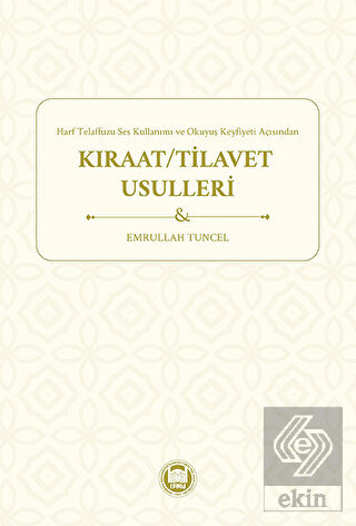 Kıraat/Tilavet Usulleri