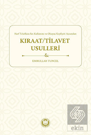 Kıraat/Tilavet Usulleri