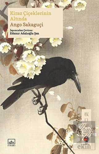 Kiraz Çiçeklerinin Altında