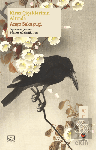 Kiraz Çiçeklerinin Altında