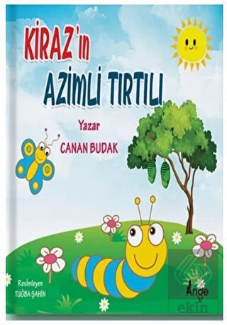 Kiraz'ın Azimli Tırtılı