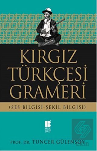 Kırgız Türkçesi Grameri