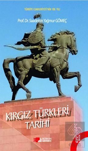 Kırgız Türkleri Tarihi