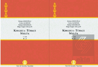 Kırgızca - Türkçe Sözlük