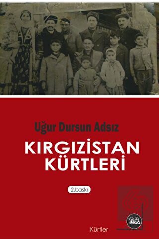 Kırgızistan Kürtleri
