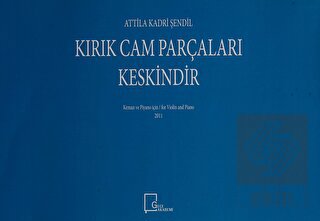 Kırık Cam Parçaları Keskindir