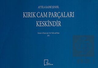 Kırık Cam Parçaları Keskindir