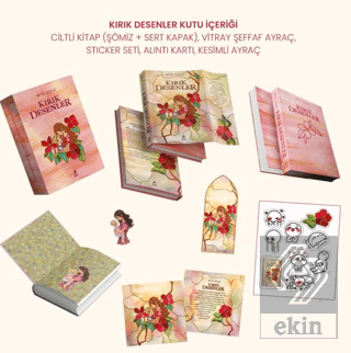 Kırık Desenler (Kutulu)