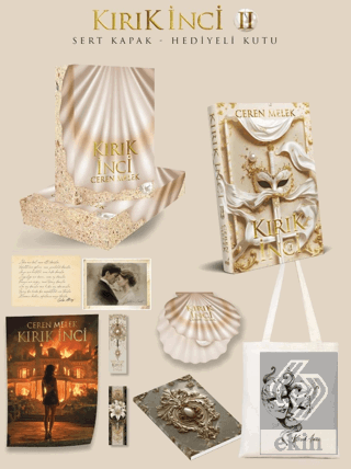 Kırık İnci 2 Hediyeli Kutu