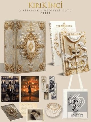 Kırık İnci Serisi - 2 Kitap Hediyeli Kutu