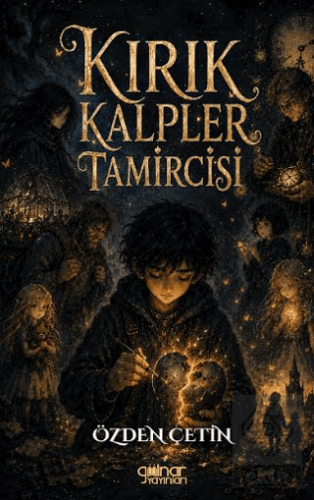 Kırık Kalpler Tamircisi Özden Çetin Gülnar Yayınları Satın Al - ekinki