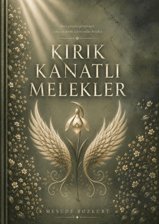 Kırık Kanatlı Melekler Mesude Bozkurt Mor Klavye Yayınları Satın Al - 