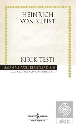 Kırık Testi