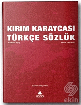 Kırım Karaycası - Türkçe Sözlük