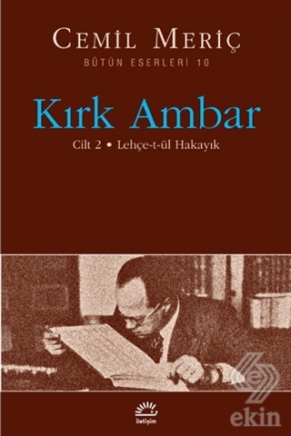 Kırk Ambar Cilt: 2