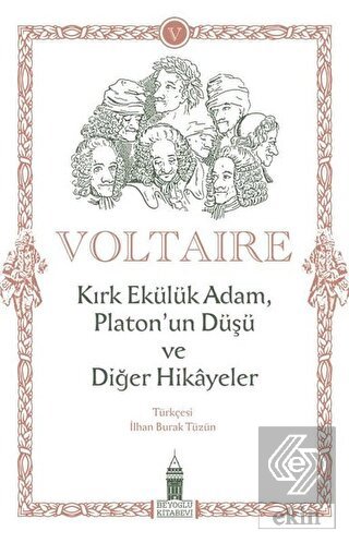 Kırk Ekülük Adam, Platon'un Düşü ve Diğer Hikayele