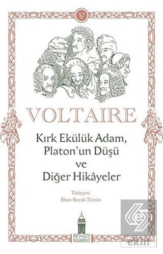 Kırk Ekülük Adam, Platon'un Düşü ve Diğer Hikayele