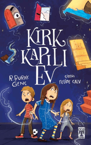 Kırk Kapılı Ev