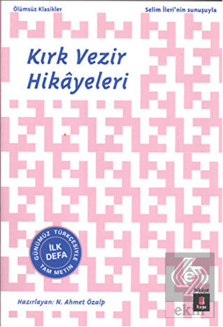 Kırk Vezir Hikayeleri