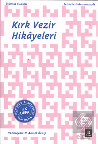 Kırk Vezir Hikayeleri