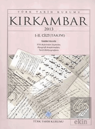 Kırkambar I-II. Cilt Takım