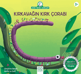 Kırkayağın Kırk Çorabı