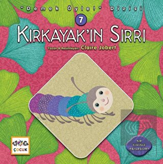 Kırkayak\'ın Sırrı - Demek Öyle! Dizisi 7