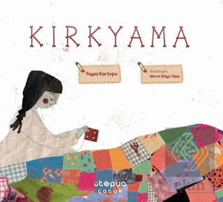 Kırkyama Feyza Kartopu Ütopya Çocuk Satın Al - ekinkitap.com