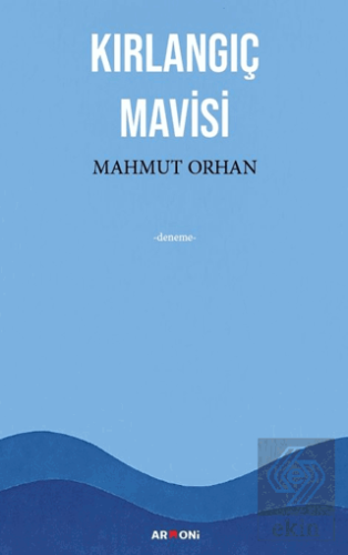 Kırlangıç Mavisi