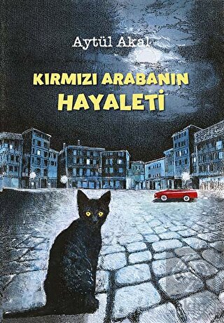 Kırmızı Arabanın Hayaleti