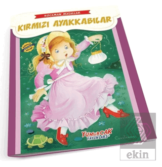 Kırmızı Ayakkabılar - Kocaman Masallar