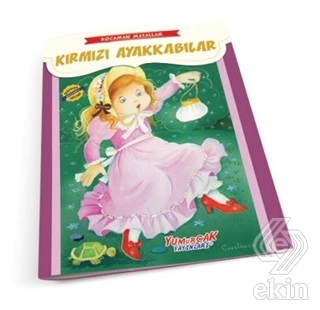 Kırmızı Ayakkabılar - Kocaman Masallar