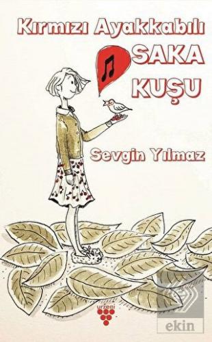 Kırmızı Ayakkabılı Saka Kuşu