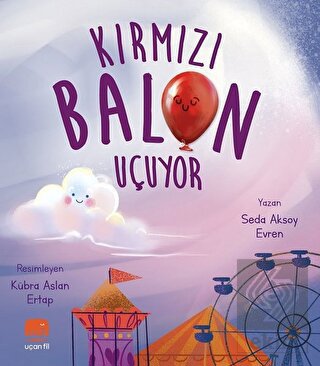 Kırmızı Balon Uçuyor