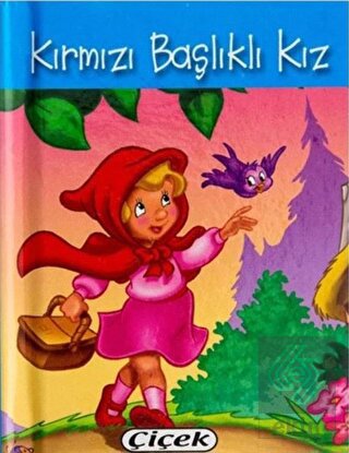 Kırmızı Başlıklı Kız (Mini Boy)