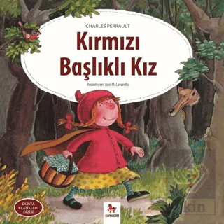 Kırmızı Başlıklı Kız