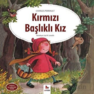 Kırmızı Başlıklı Kız