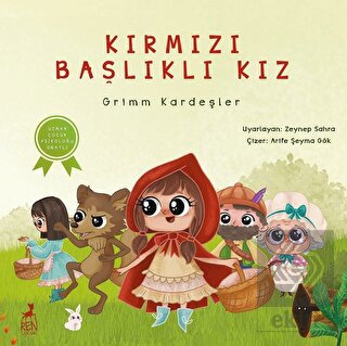 Kırmızı Başlıklı Kız