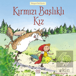 Kırmızı Başlıklı Kız