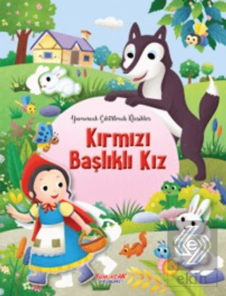 Kırmızı Başlıklı Kız