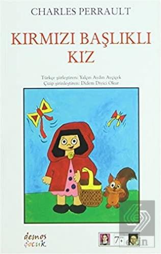 Kırmızı Başlıklı Kız