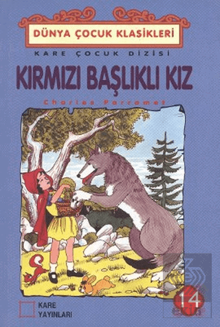Kırmızı Başlıklı Kız