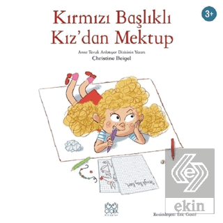 Kırmızı Başlıklı Kız\'dan Mektup