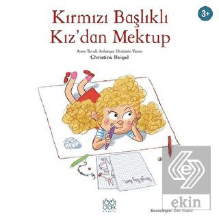 Kırmızı Başlıklı Kız\'dan Mektup