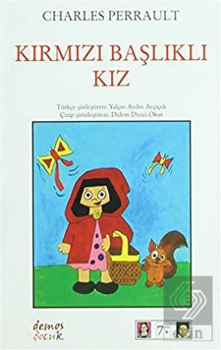 Kırmızı Başlıklı Kız