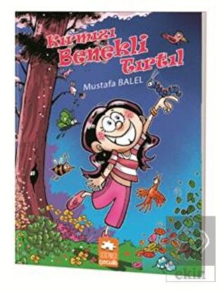 Kırmızı Benekli Tırtıl