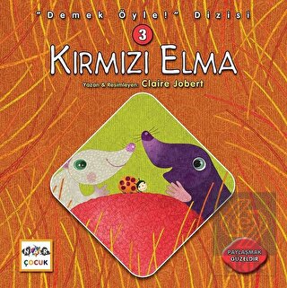 Kırmızı Elma - Demek Öyle! Dizisi 3